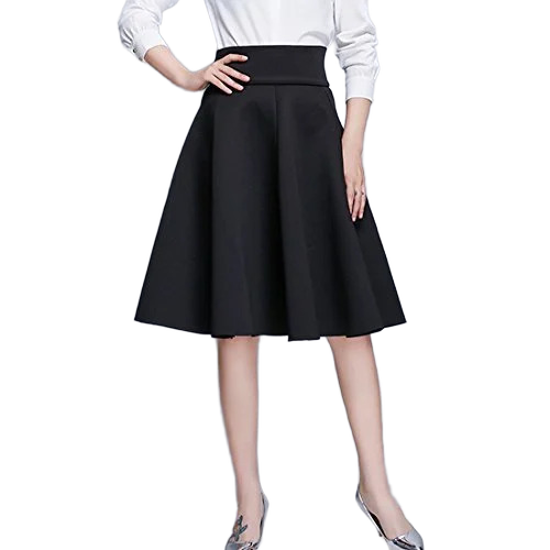 Black Short Skirts - Color: All