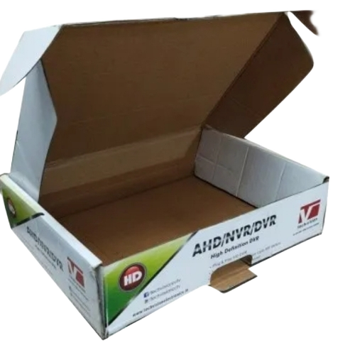 Cardboard Storage Box