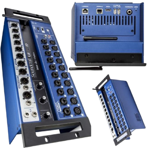 Digital Audio Multi Track Recorder