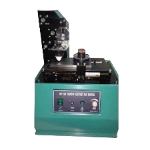 Electric Pad Printing Machines - Automatic Grade: Automatic