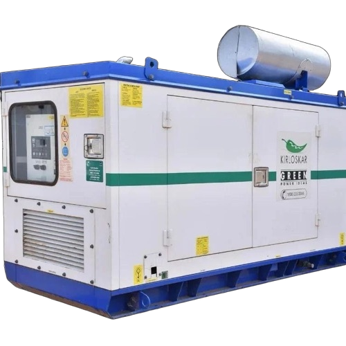 Electrical Diesel Generator