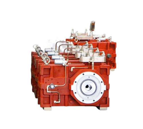Extruder Gearboxes