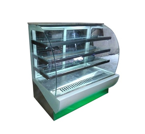 Glass Display Counter