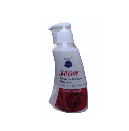 Hand Liquid Soap - 250ml, Fresh Fragrance | Non-Sticky, Skin Friendly, Kills 99.9% Germs