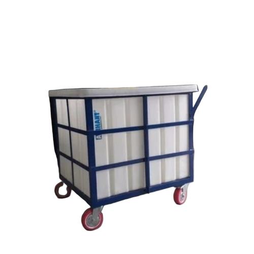 Heavy Duty Laundry Trolley For Hotels, Hospitals And Laundry Rooms