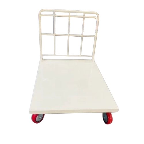 Heavy Duty Platform Trolley For Warehouses, Shops And Moving Goods
