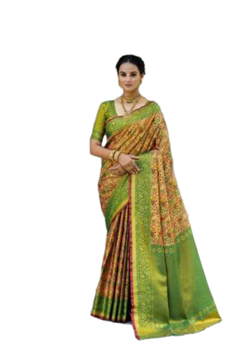 Ladies Designer Saree - Color: All