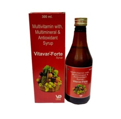 Multivitamin Syrup