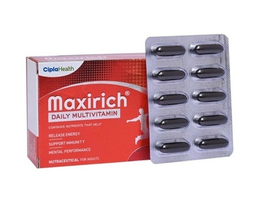 Multivitamin Tablet