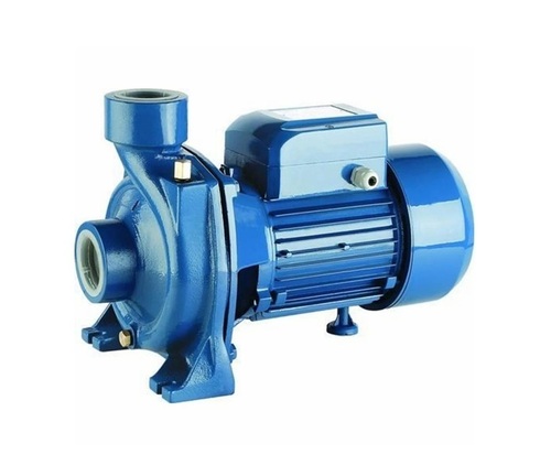 Openwell Pump - Cast Iron Standard Size Blue Single Phase 220V 50Hz | Corrosion Resistant Sealed Medium Pressure