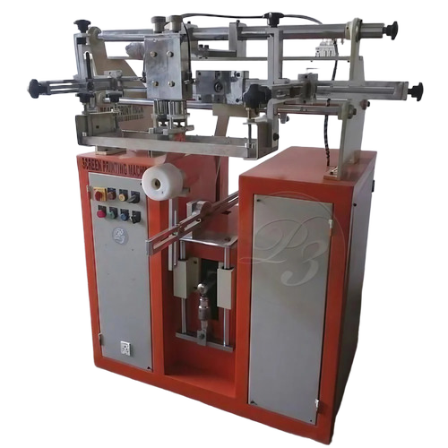 Round Printing Machine - Automatic Grade: Automatic