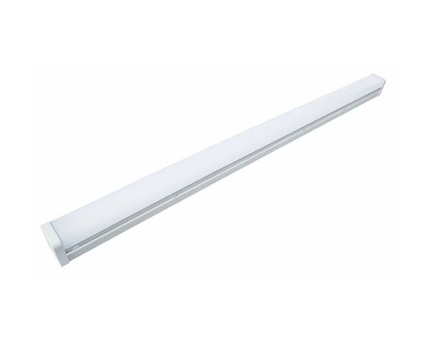 Tube Light - Plastic, Rectangular, White, 36 Watt, 6500K Cool Daylight, Flicker Free, Energy Efficient