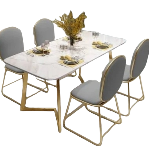 4 Seater Dining Table Sets