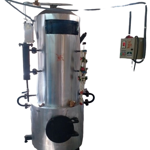 60 LPH Steam Boiler Khoya Making Machine