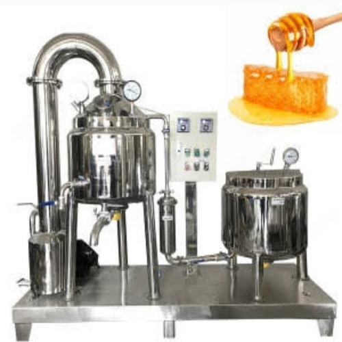 Automatic Honey Processing Machine