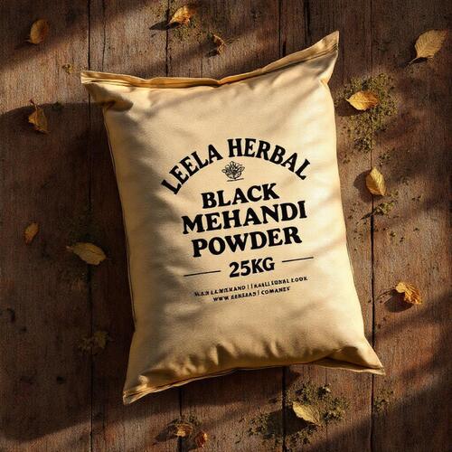 Black Heena Mehendi Powder