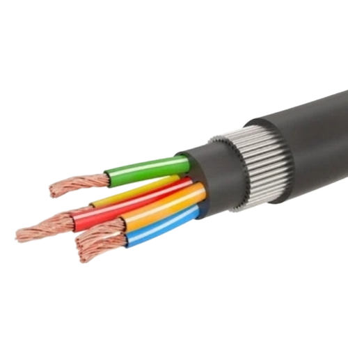 Copper Armoured Cable