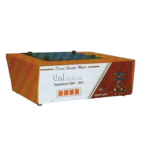 Exhaust Gas Analyser