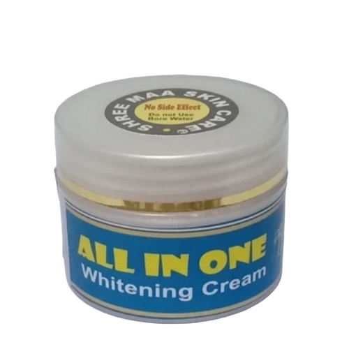 Fairness Cream - Lightweight Fast-Absorbing Formula | Daily Use Face Cream, Skin Brightening