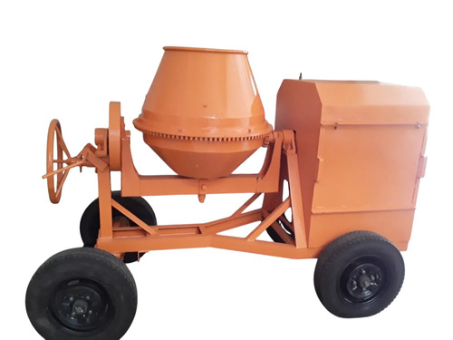 Half Bag Concrete Mixer With Diesel Engine
