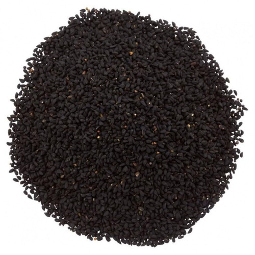 Kalonji Seeds - Color: Black