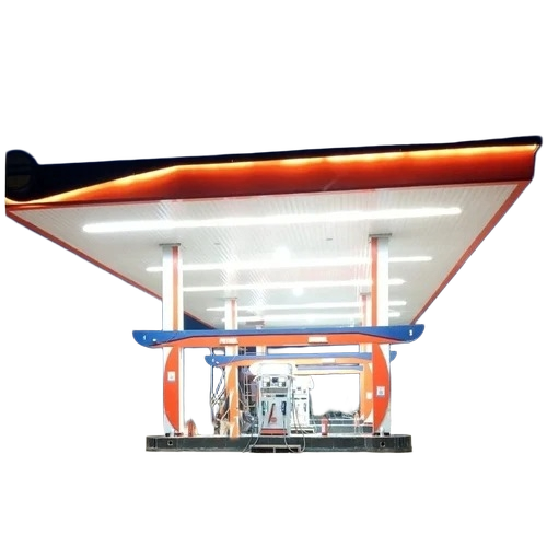 Linear LED Light for Petrol Pump