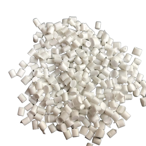 Milkey White PP Granules