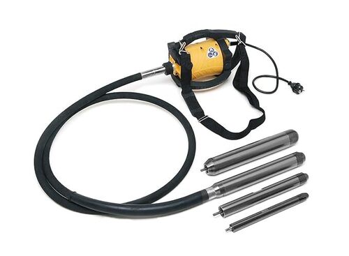 Motor Dingo 230v 50-60Hz (230v Concrete Vibrator)