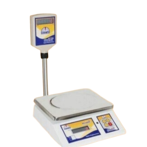 Mtr Tower Light Weighing Machine Scale