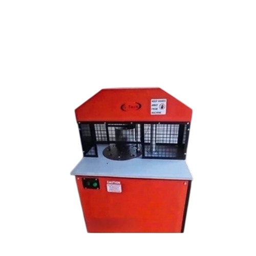 Sambrani Cup Making Machine - Stainless Steel Compact Design | Automatic Durable Heavy Duty Highly Efficient Rust Proof