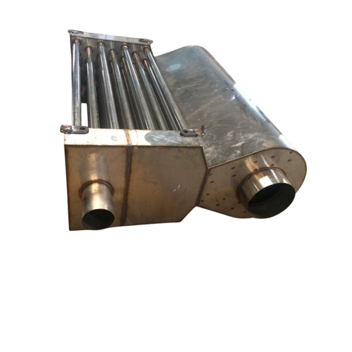 Shell And Tube Heat Exchanger