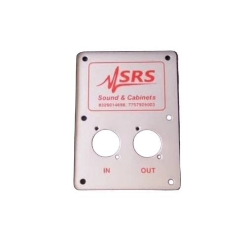 Structure Paint Sound Box