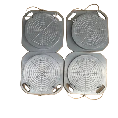 Wheel Alignment Turntable