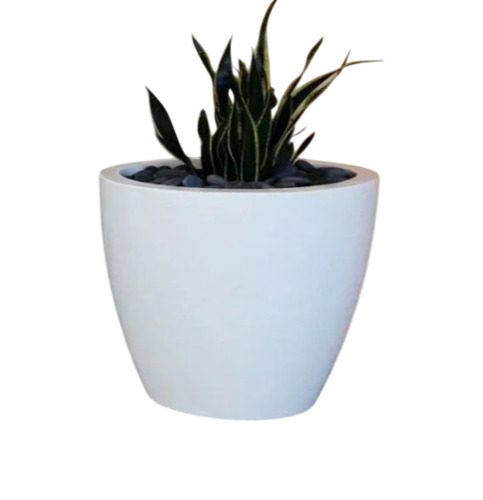 16 Inch FRP Indoor and Outdoor Planter