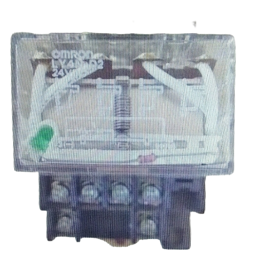 2 Pole LY4N D2 DC24 Electric Relay, 24 Vdc