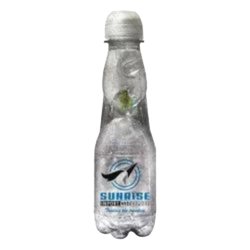 220 Ml Goli Glass Soda PET Bottles - Durable PET, 220 Ml, Round | Narrow Flip Top Lid, Leak-Proof, Lightweight, Reusable