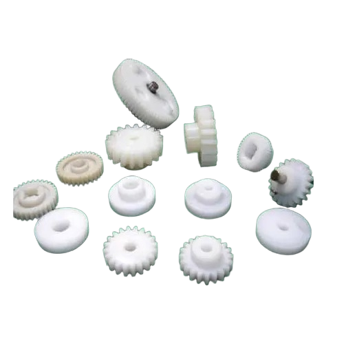 ABS Plastic Moulded Components