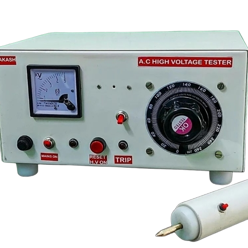 AC High Voltage Tester