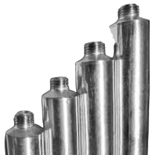 Aluminum Collapsible Packing Tubes