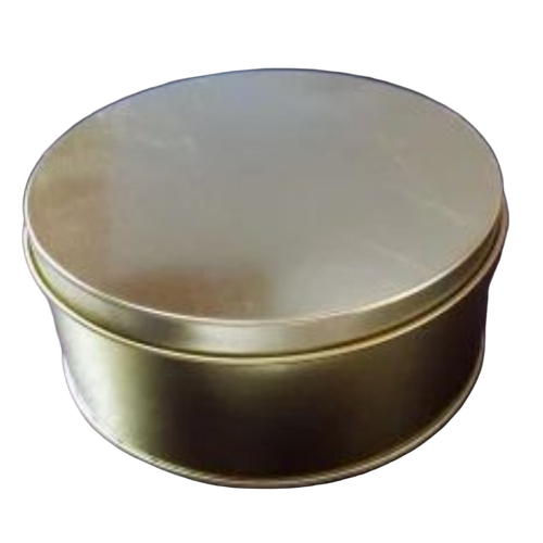 Biscuit Round Tin Box