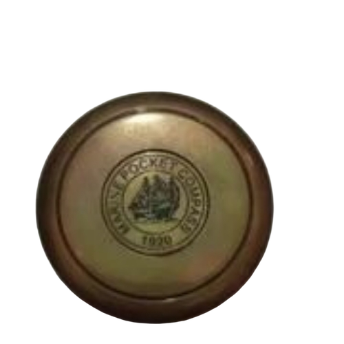 Brass Golden Marine Pocket Compass For Ship