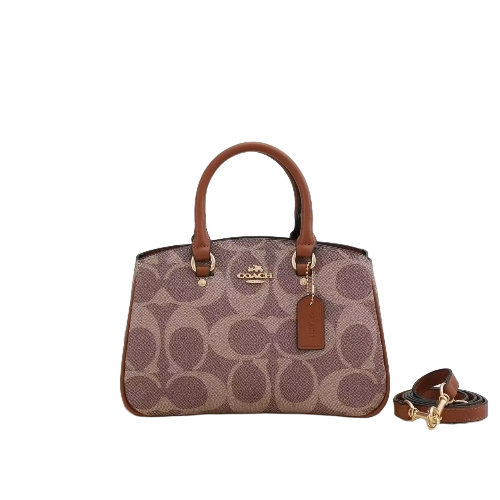 Brown Color Designer Ladies Hand Bags - Standard Size, Custom Color | Stylish Handle Bags, Spacious Interior, Secure Closure