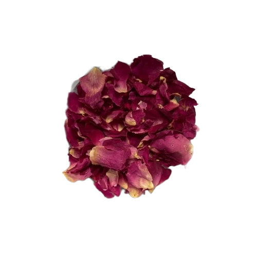 Freeze Dried Rose Petals