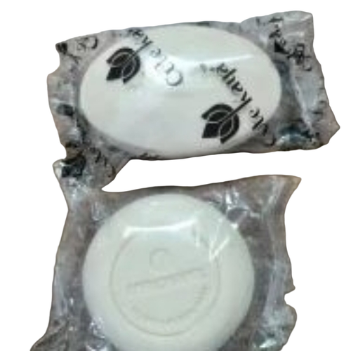 Herbal Bath Soap for All Skin - White, Herbal | Skin Friendly, High Foam, Moisturizing