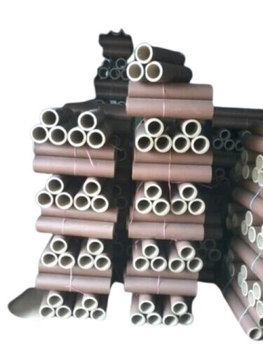 High Strength Kraft Paper Core - Kraft Paper Brown Lightweight Core | Durable Eco Friendly Rigid Structure Smooth Finish