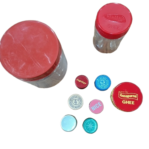 Jar Caps