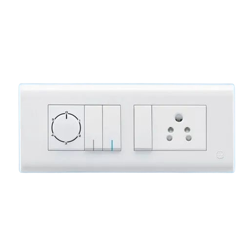 L and T Oris Modular Switches