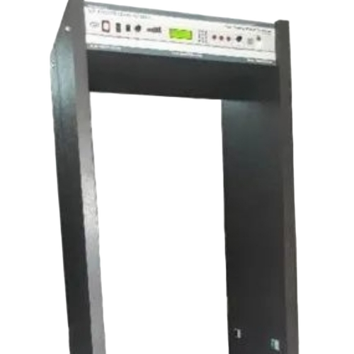 Microcontroller Based Door Frame Metal Detectors
