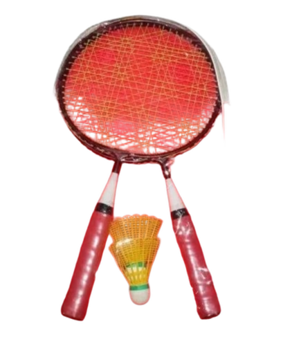 Mini Badminton Racket Set