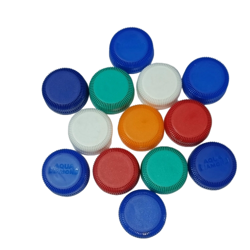 Plastic Bottle Caps